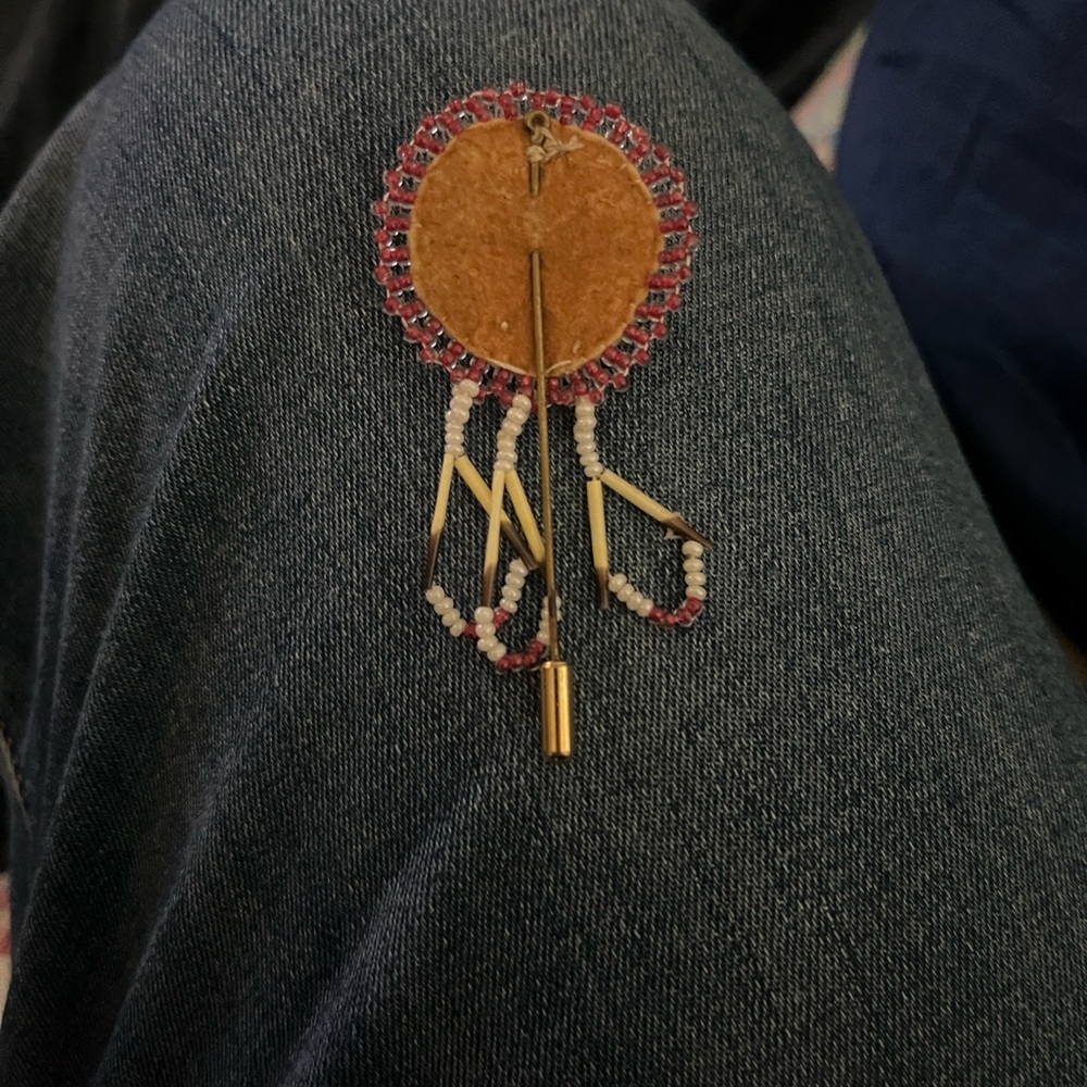 Vintage Navajo ceremonial Rare item